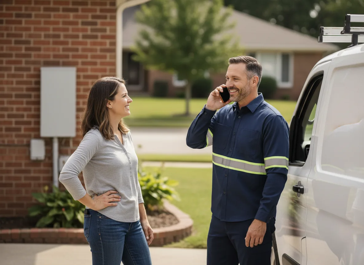 Electrical repair frequently asked questions in Hector, AR